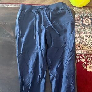 Men's Navy Joggers